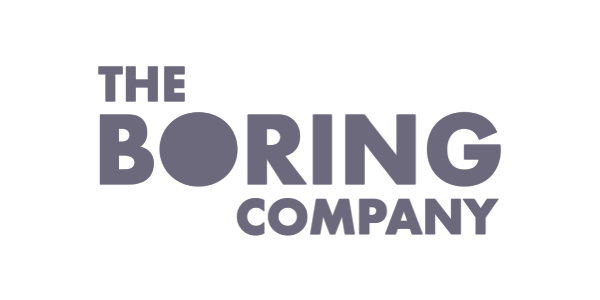 the boring company logo